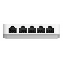 D-Link GO-SW-5G Hallitsematon Gigabit Ethernet (10 100 1000) Valkoinen