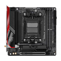 Asrock B650E PG-ITX WiFi AMD B650 Pistoke AM5 Mini ITX