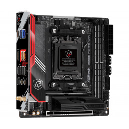 Asrock B650E PG-ITX WiFi AMD B650 Pistoke AM5 Mini ITX