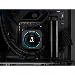 Corsair Vengeance 32GB (2x16GB) DDR5 DRAM 5200MT s C40 AMD EXPO Memory Kit muistimoduuli 5200 MHz