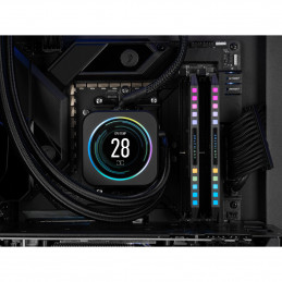 Corsair Dominator 32GB (2x16GB) DDR5 DRAM 5600MT s C36 AMD EXPO Memory Kit muistimoduuli 5600 MHz