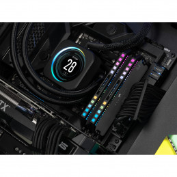 Corsair Dominator 32GB (2x16GB) DDR5 DRAM 5600MT s C36 AMD EXPO Memory Kit muistimoduuli 5600 MHz