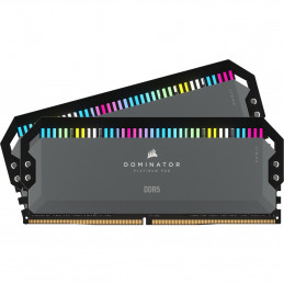 Corsair Dominator 32GB (2x16GB) DDR5 DRAM 5600MT s C36 AMD EXPO Memory Kit muistimoduuli 5600 MHz