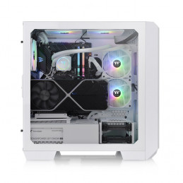 Thermaltake View 300 MX Midi Tower Valkoinen