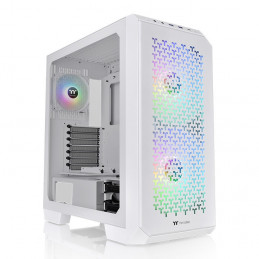 Thermaltake View 300 MX Midi Tower Valkoinen