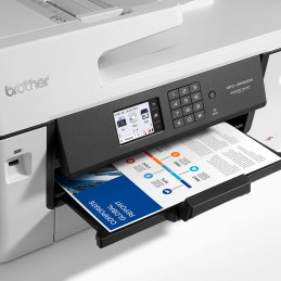 Brother MFC-J6540DW Mustesuihku A4 1200 x 4800 DPI Wi-Fi