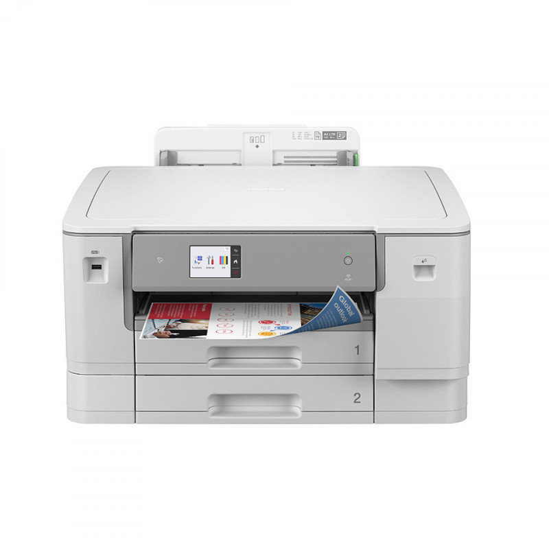 Brother HLJ6010DWRE1 mustesuihkutulostin Väri 1200 x 4800 DPI A3 Wi-Fi