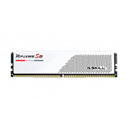 G.Skill Ripjaws S5   F5-6000J3040F16GX2-RS5W muistimoduuli 32 GB 2 x 16 GB DDR5