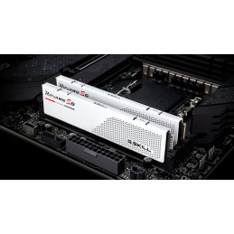 G.Skill Ripjaws S5   F5-6000J3040F16GX2-RS5W muistimoduuli 32 GB 2 x 16 GB DDR5