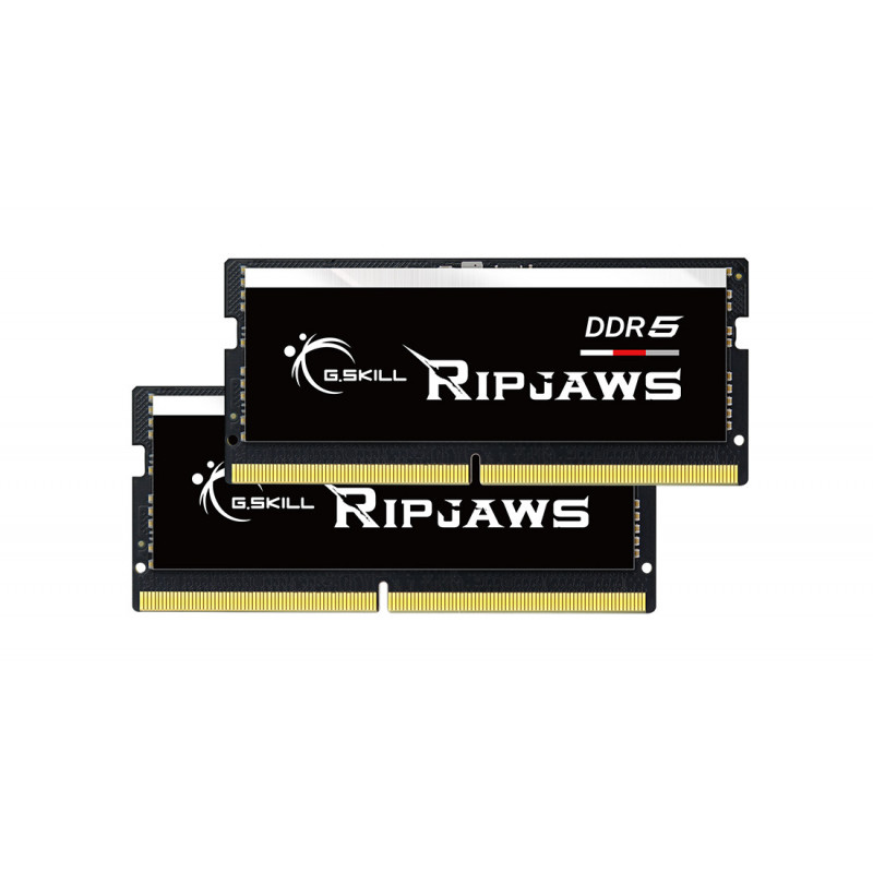 G.Skill Ripjaws F5-4800S4039A16GX2-RS muistimoduuli 32 GB 2 x 16 GB DDR5 4800 MHz