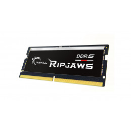 G.Skill Ripjaws F5-4800S4039A16GX2-RS muistimoduuli 32 GB 2 x 16 GB DDR5 4800 MHz