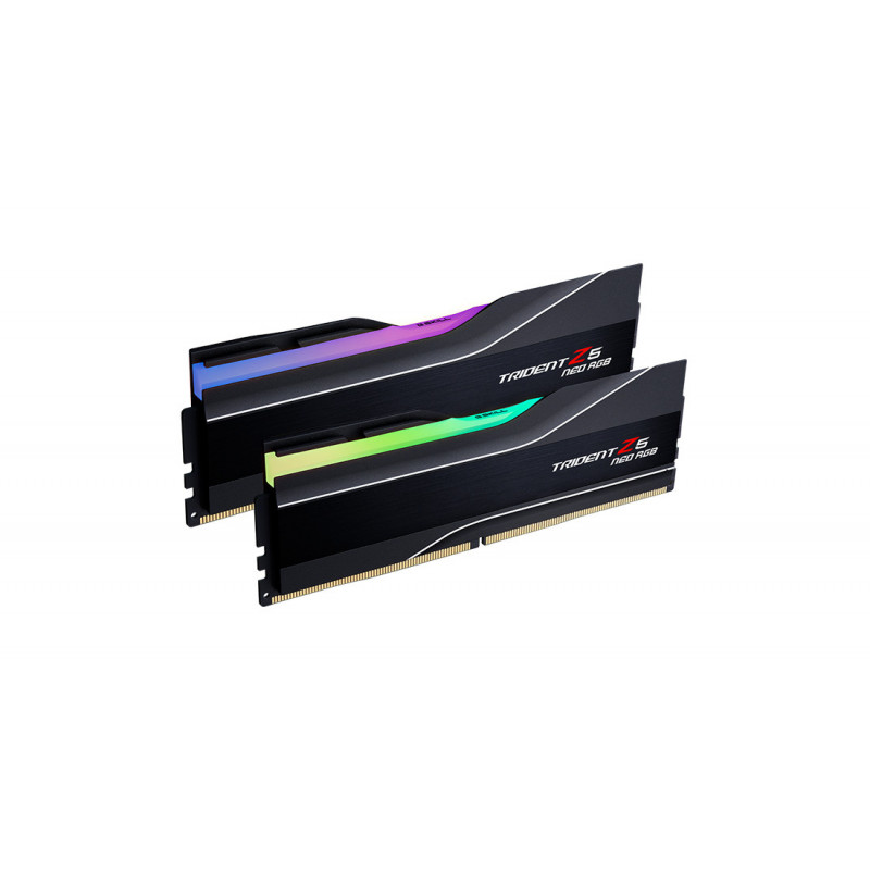 G.Skill Trident Z5 Neo RGB F5-6000J3238F16GX2-TZ5NR muistimoduuli 32 GB 2 x 16 GB DDR5 6000 MHz