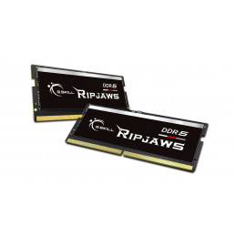 G.Skill Ripjaws F5-4800S3434A16GX2-RS muistimoduuli 32 GB 2 x 16 GB DDR5 4800 MHz