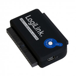 LogiLink AU0006C liitäntäkortti -sovitin IDE ATA, SATA