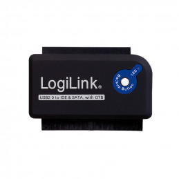 LogiLink AU0006C liitäntäkortti -sovitin IDE ATA, SATA