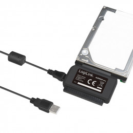 LogiLink AU0006C liitäntäkortti -sovitin IDE ATA, SATA