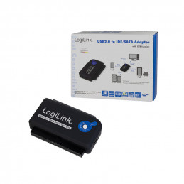 LogiLink AU0006C liitäntäkortti -sovitin IDE ATA, SATA