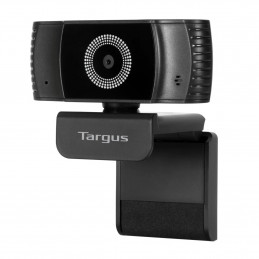 Targus AVC042GL verkkokamera 2 MP 1920 x 1080 pikseliä USB 2.0 Musta