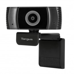 Targus AVC042GL verkkokamera 2 MP 1920 x 1080 pikseliä USB 2.0 Musta