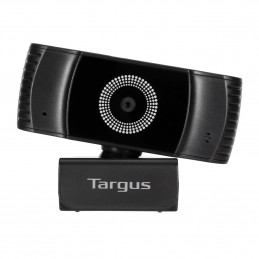 Targus AVC042GL verkkokamera 2 MP 1920 x 1080 pikseliä USB 2.0 Musta