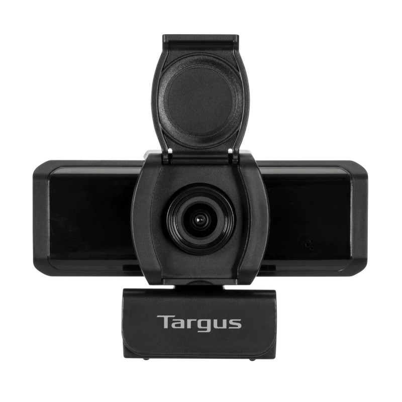 Targus AVC041GL verkkokamera 2 MP 1920 x 1080 pikseliä USB 2.0 Musta