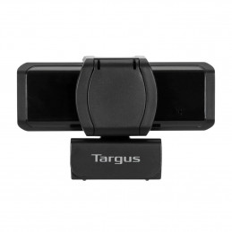 Targus AVC041GL verkkokamera 2 MP 1920 x 1080 pikseliä USB 2.0 Musta
