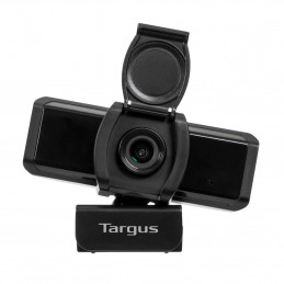 Targus AVC041GL verkkokamera 2 MP 1920 x 1080 pikseliä USB 2.0 Musta