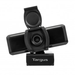 Targus AVC041GL verkkokamera 2 MP 1920 x 1080 pikseliä USB 2.0 Musta