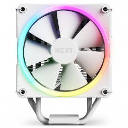 NZXT T120 RGB Suoritin Ilmanjäähdytin 12 cm Valkoinen 1 kpl