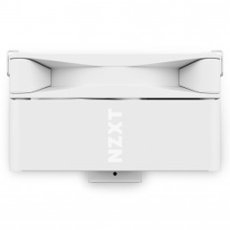 NZXT T120 Suoritin Ilmanjäähdytin 12 cm Valkoinen 1 kpl