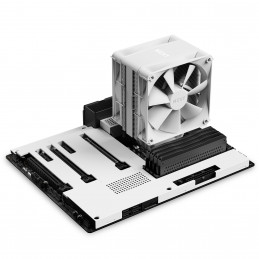 NZXT T120 Suoritin Ilmanjäähdytin 12 cm Valkoinen 1 kpl