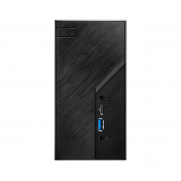 Asrock DeskMini H470 1,92 l kokoinen pöytätietokone Musta Intel H470 LGA 1200 (Socket H5)