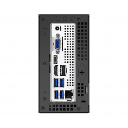 Asrock DeskMini H470 1,92 l kokoinen pöytätietokone Musta Intel H470 LGA 1200 (Socket H5)