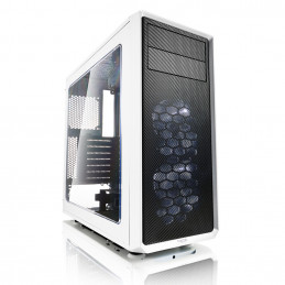 Fractal Design Focus G Midi Tower Valkoinen