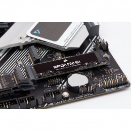 Corsair MP600 PRO NH M.2 8000 GB PCI Express 4.0 3D TLC NAND NVMe