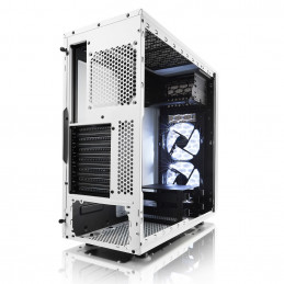 Fractal Design Focus G Midi Tower Valkoinen