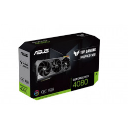 2,009.00 | ASUS TUF Gaming TUF-RTX4080-O16G-GAMING NVIDIA GeForce R...