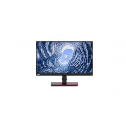 Lenovo ThinkVision T24i-2L 60,5 cm (23.8") 1920 x 1080 pikseliä Full HD LED Musta