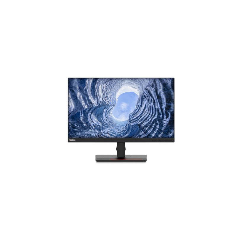 Lenovo ThinkVision T24i-2L 60,5 cm (23.8") 1920 x 1080 pikseliä Full HD LED Musta