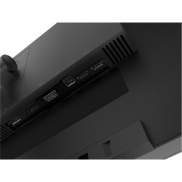 Lenovo ThinkVision T24i-2L 60,5 cm (23.8") 1920 x 1080 pikseliä Full HD LED Musta