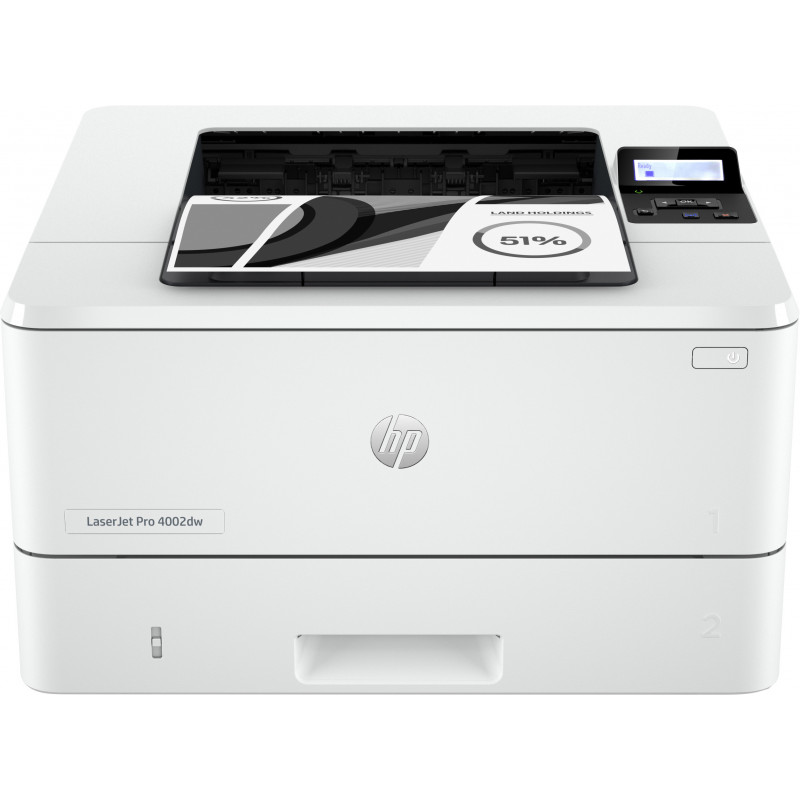 HP LaserJet Pro 4002dw -tulostin, Tulostus, kaksipuolinen tulostus nopea ensimmäisen sivun tulostus pieni koko energiaa