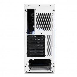 Fractal Design Focus G Midi Tower Valkoinen