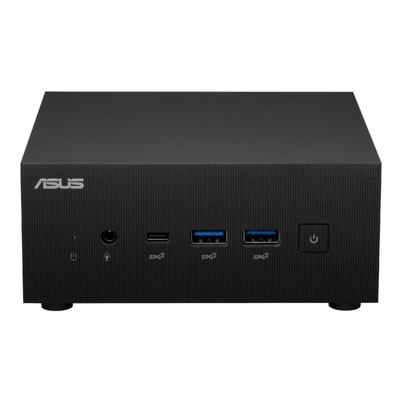 ASUS PN64-BB5013MD mini PC Musta i5-12500H