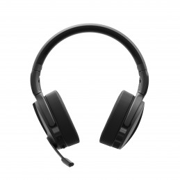 EPOS | SENNHEISER ADAPT 560 II Kuulokkeet Langallinen & langaton Pääpanta Toimisto puhelukeskus USB Type-C Bluetooth Musta