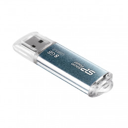 Silicon Power Marvel M01 8GB USB-muisti USB A-tyyppi 3.2 Gen 1 (3.1 Gen 1) Sininen