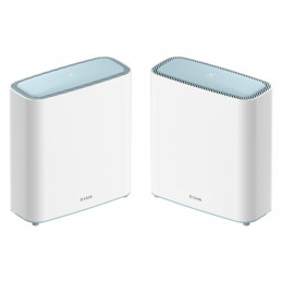 D-Link EAGLE PRO AI AX3200 Kaksitaajuus (2,4 GHz 5 GHz) Wi-Fi 6 (802.11ax) Valkoinen 2