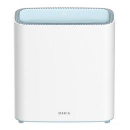 D-Link EAGLE PRO AI AX3200 Kaksitaajuus (2,4 GHz 5 GHz) Wi-Fi 6 (802.11ax) Valkoinen 2