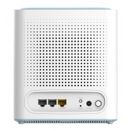 D-Link EAGLE PRO AI AX3200 Kaksitaajuus (2,4 GHz 5 GHz) Wi-Fi 6 (802.11ax) Valkoinen 2