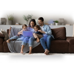 D-Link EAGLE PRO AI AX3200 Kaksitaajuus (2,4 GHz 5 GHz) Wi-Fi 6 (802.11ax) Valkoinen 2