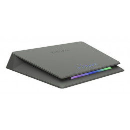 D-Link DMS-106XT verkkokytkin Hallitsematon 2.5G Ethernet (100 1000 2500) Harmaa